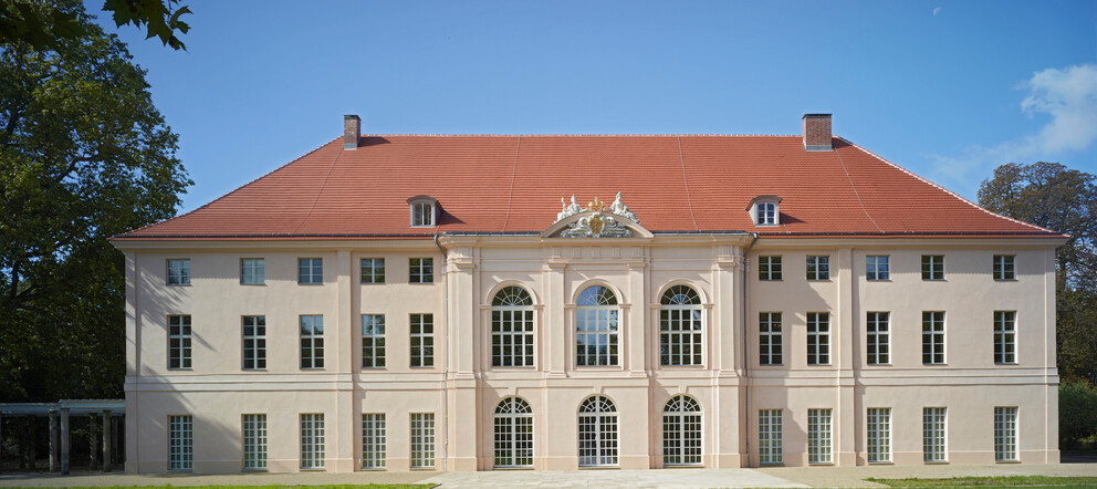 Schloss Schönhausen als Projekt der Cornelsen Kulturstiftung