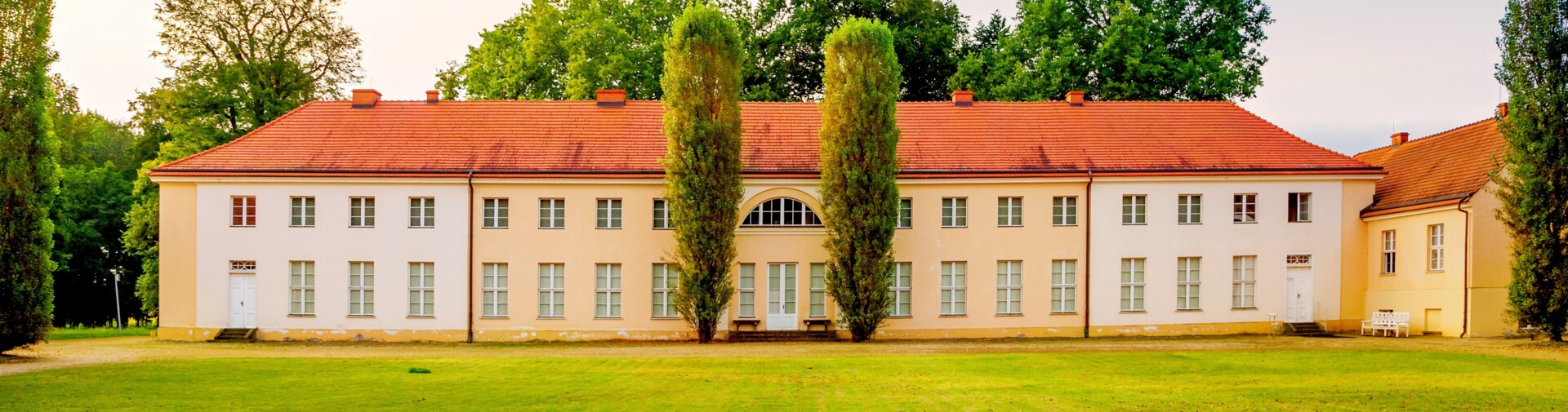 Schloss Paretz