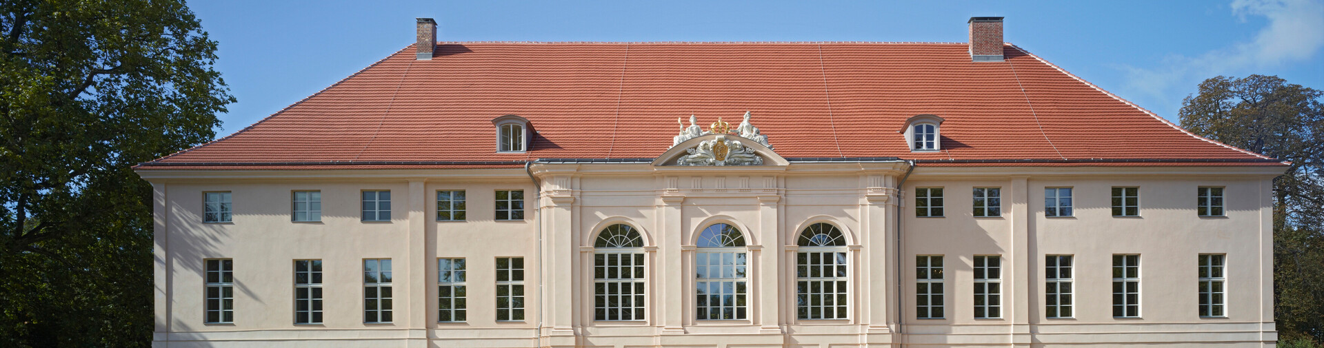 Schloss Schönhausen als Projekt der Cornelsen Kulturstiftung